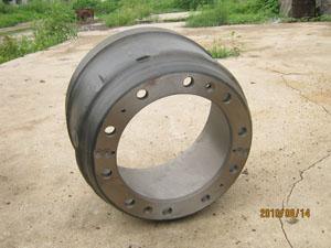 隆堯縣鴻盛源重型汽車配件廠 剎車轂4圖片與產品制造深度解析