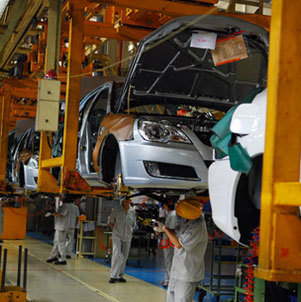 汽配商提205億美元救助案 汽車零部件行業的自救與挑戰