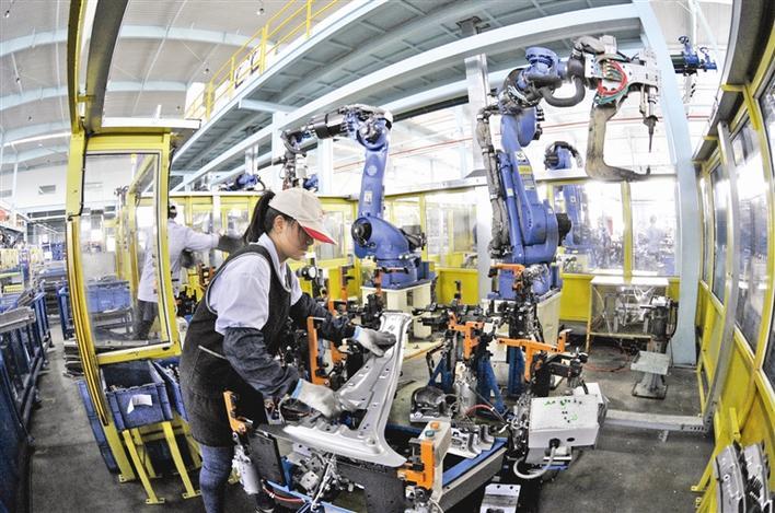 新程汽車零部件產(chǎn)量持續(xù)攀升，助推汽車制造產(chǎn)業(yè)升級